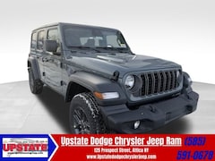 2026 Jeep Wrangler 4-DOOR SPORT S Sport Utility