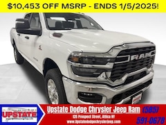 2025 Ram 2500 BIG HORN CREW CAB 4X4 6'4 BOX Pickup