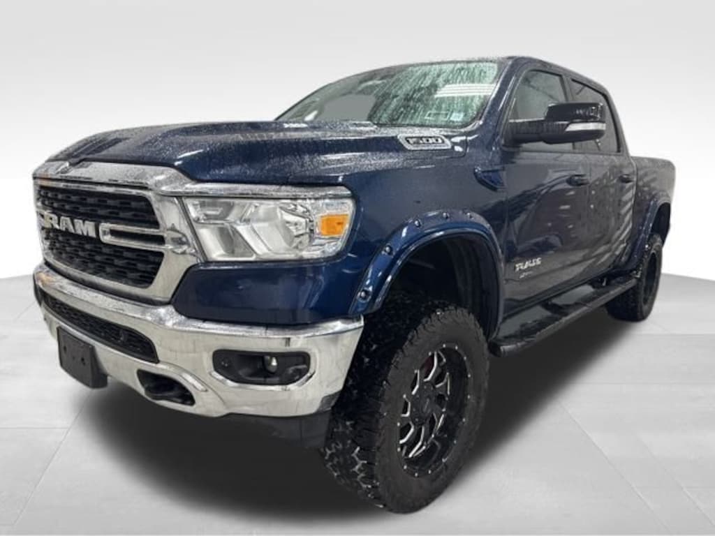 Used 2022 Ram 1500 Big Horn/Lone Star Truck Crew Cab