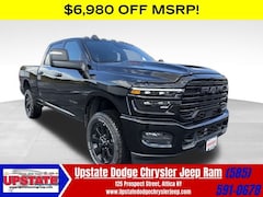 2026 Ram 2500 LARAMIE CREW CAB 4X4 6'4 BOX Pickup