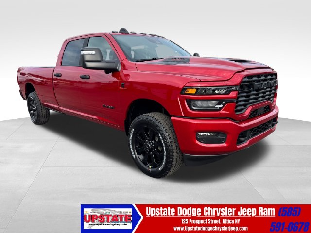 2027 Ram 3500 BIG HORN CREW CAB 4X4 Pickup
