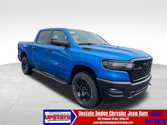 2026 Ram 1500 WARLOCK CREW CAB 4X4 5'7 BOX Pickup