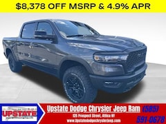2026 Ram 1500 REBEL CREW CAB 4X4 5'7 BOX Pickup