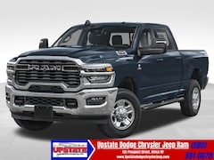 2026 Ram 2500 BIG HORN CREW CAB 4X4 6'4 BOX Pickup