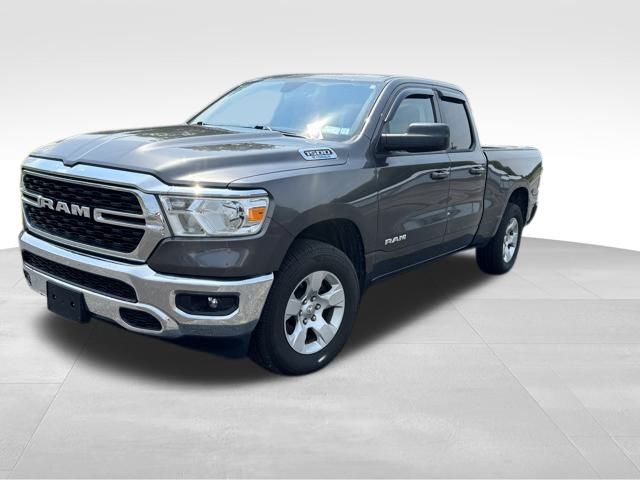 2022 Ram 1500 Big Horn Lone Star photo 2