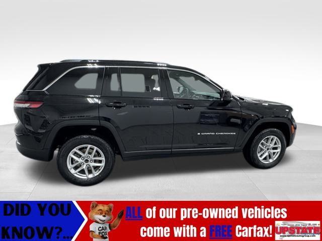2026 Jeep Grand Cherokee Laredo - Photo 8