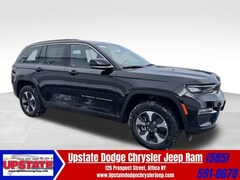 2025 Jeep Grand Cherokee 4xe 4xe Sport Utility
