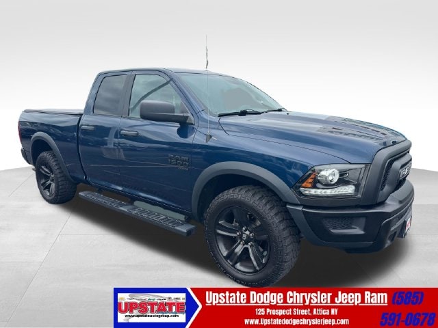 2021 RAM 1500 Classic
