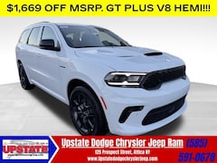 2026 Dodge Durango GT PLUS AWD HEMI V8 Sport Utility