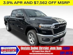 2025 Ram 1500 BIG HORN CREW CAB 4X4 5'7 BOX Pickup