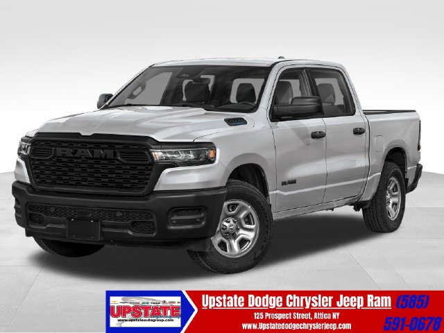 2027 Ram 1500 TRADESMAN CREW CAB 4X4 Pickup