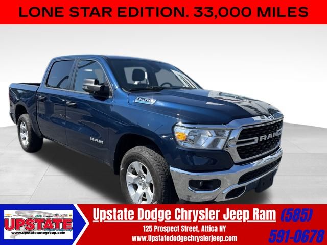2023 Ram 1500 Big Horn/Lone Star