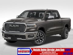 2026 Ram 1500 LARAMIE CREW CAB 4X4 5'7 BOX Pickup
