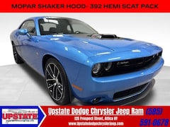used 2016 Dodge Challenger R/T Scat Pack Coupe for sale in Attica