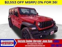 2026 Jeep Wrangler 4-DOOR SPORT Sport Utility