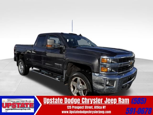 2015 Chevrolet Silverado 2500HD LT's photo