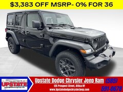 2026 Jeep Wrangler 4-DOOR SPORT S Sport Utility