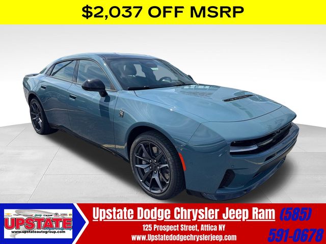 2027 Dodge Charger