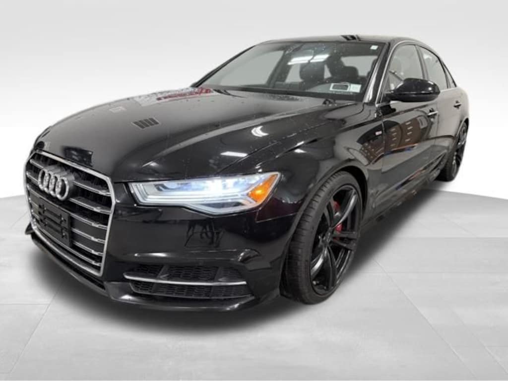 Used 2018 Audi A6 3.0T Sport Sedan