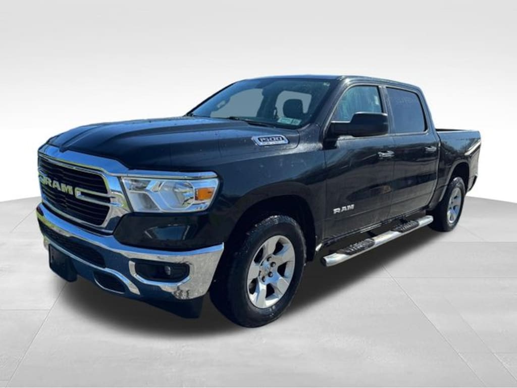 Used 2020 Ram 1500 Big Horn/Lone Star Truck Crew Cab