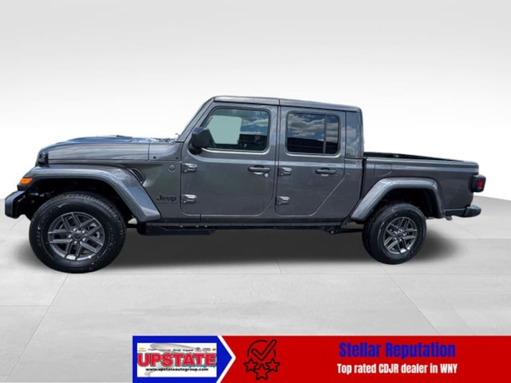 New 2026 Jeep Gladiator SPORT S 4X4 Pickup