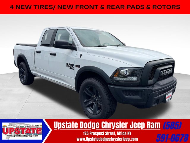 2021 RAM 1500 Classic