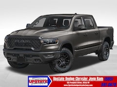 2026 Ram 1500 REBEL CREW CAB 4X4 5'7 BOX Pickup