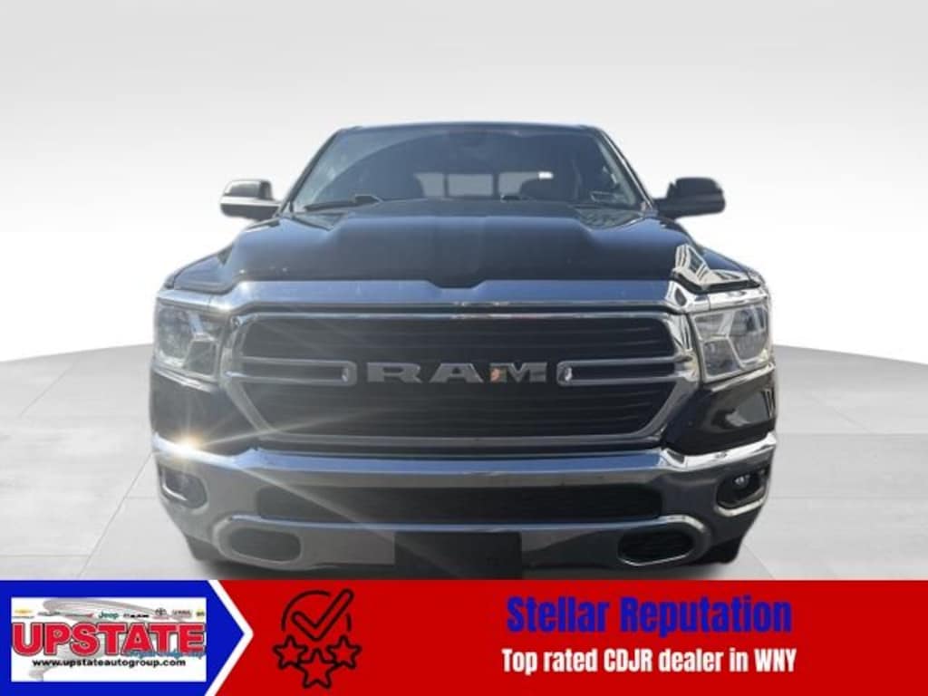 Used 2021 Ram 1500 Big Horn/Lone Star Truck Crew Cab