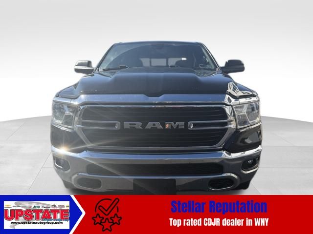 2021 Ram 1500 Big Horn Lone Star photo 3