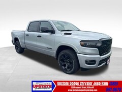 2026 Ram 1500 BIG HORN CREW CAB 4X4 6'4 BOX Pickup