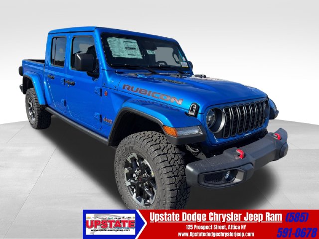 2027 Jeep Gladiator RUBICON 4X4 Pickup