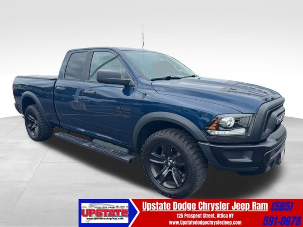 Used 2021 Ram 1500 Classic SLT Truck Quad Cab