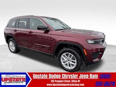 2025 Jeep Grand Cherokee LAREDO X 4X4 Sport Utility