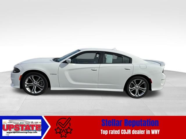 2022 Dodge Charger R/T photo 3
