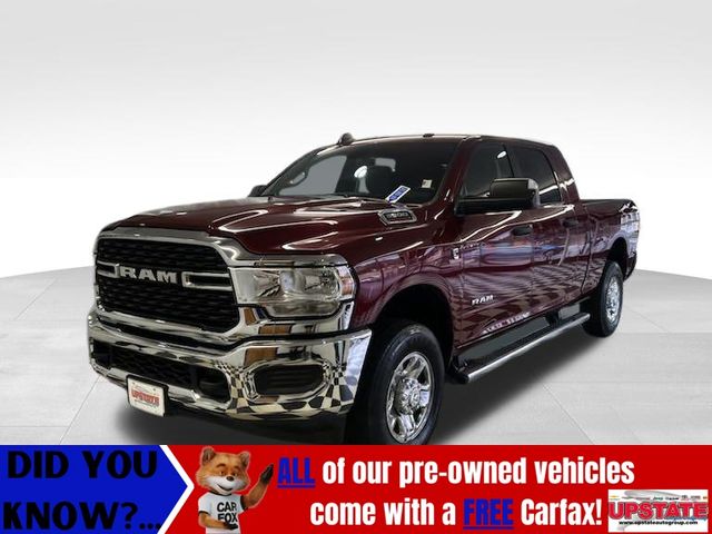 Used 2022 RAM Ram 3500 Pickup Big Horn with VIN 3C63R3LL4NG401877 for sale in Attica, NY