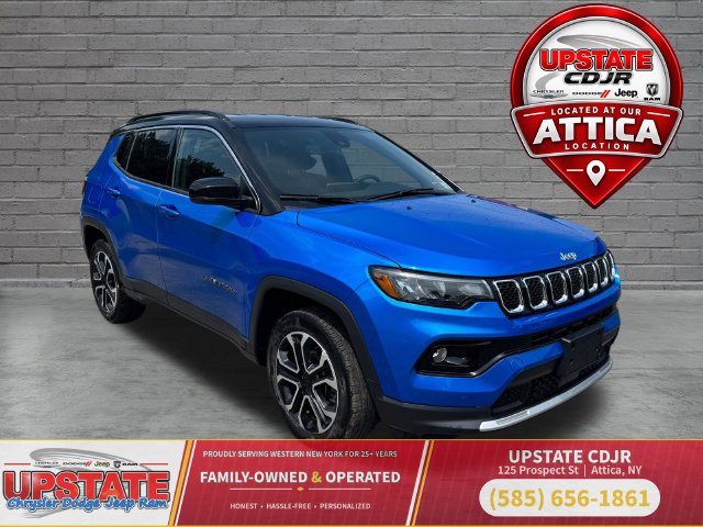 2023 Jeep Compass