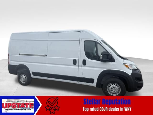 2025 Ram ProMaster 3500 photo 2