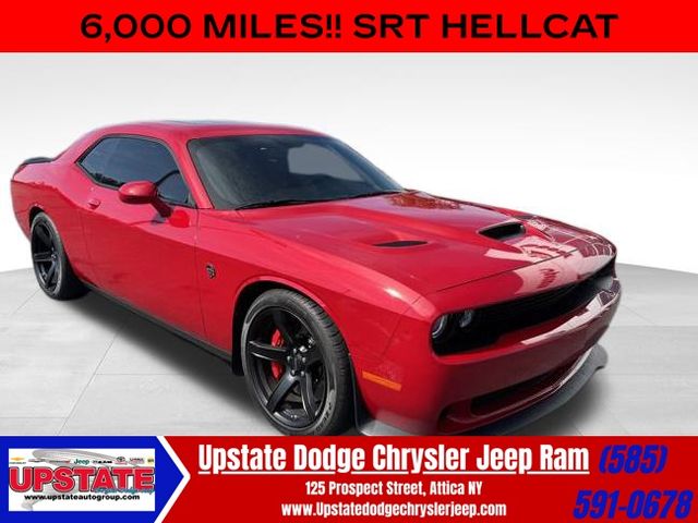 2017 Dodge Challenger SRT Hellcat
