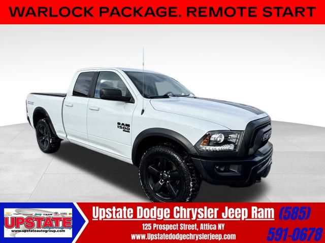 2019 RAM Ram 1500 Classic Warlock's photo
