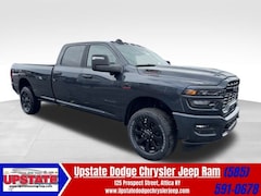 2026 Ram 3500 BIG HORN CREW CAB 4X4 8' BOX Pickup