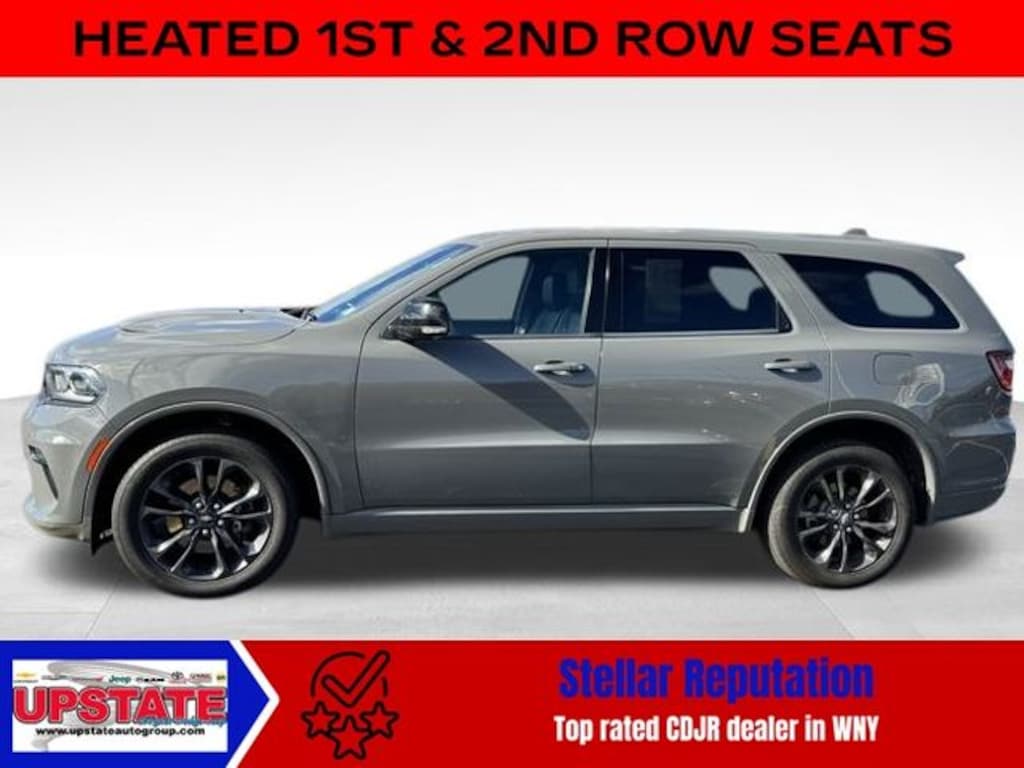 Used 2021 Dodge Durango GT SUV