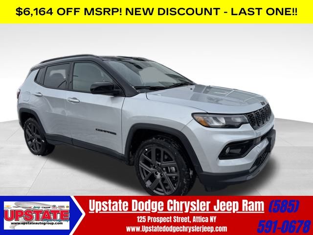 2026 Jeep Compass