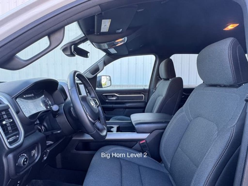 Used 2023 Ram 1500 Big Horn/Lone Star Truck Quad Cab
