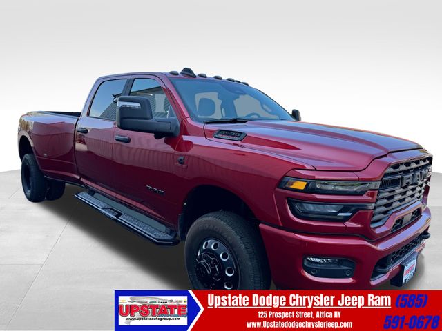 2026 Ram 3500 Pickup 