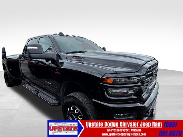 2026 Ram 3500 Pickup 