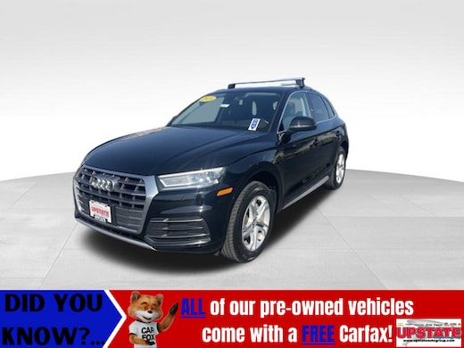 Certified Pre-Owned Cars for Sale in Albany, NY