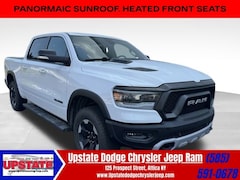 2020 Ram 1500 Rebel Truck Crew Cab