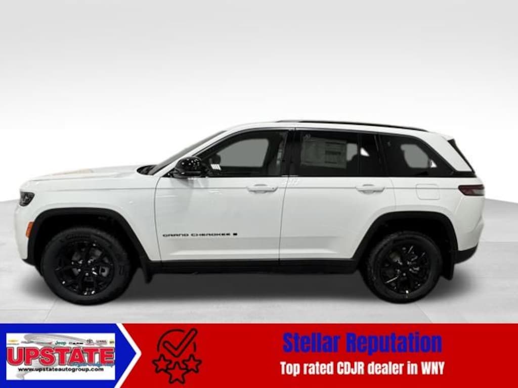 New 2026 Jeep Grand Cherokee LAREDO ALTITUDE 4X4 Sport Utility