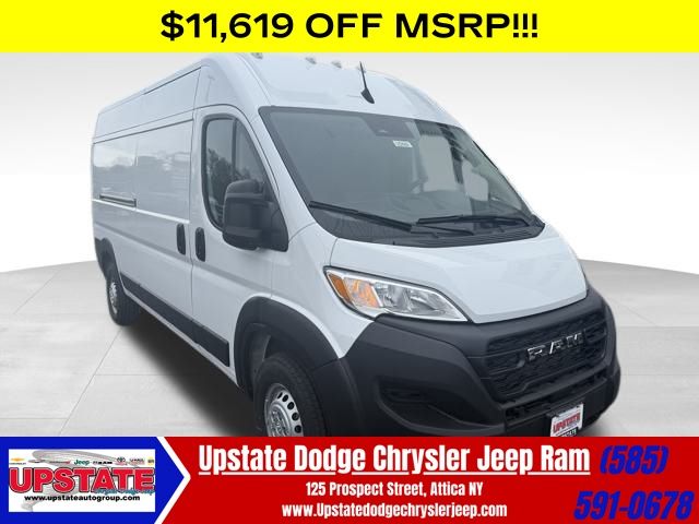 2025 RAM ProMaster Cargo Van Base's photo