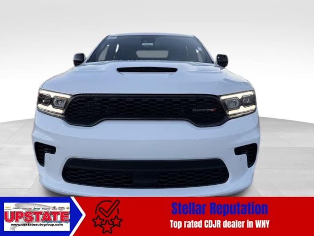 New 2026 Dodge Durango GT PLUS AWD HEMI V8 Sport Utility